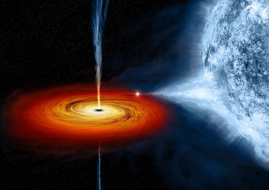 Mysterious Black Holes on Earth