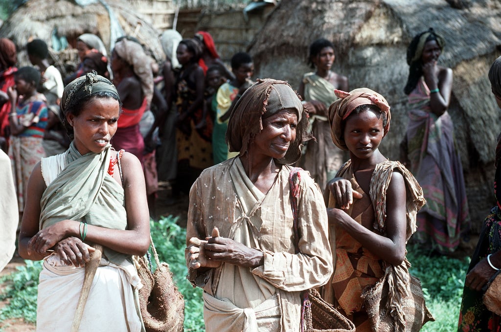 Uncontacted tribes in the 21st century