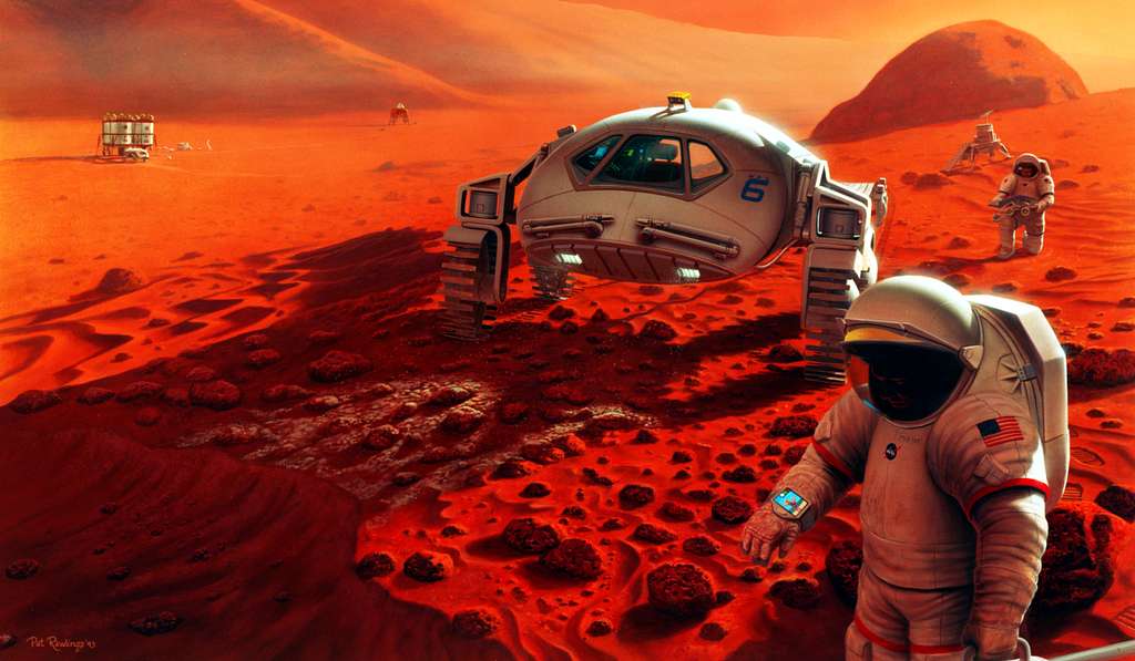 Will We Ever Live On Mars
