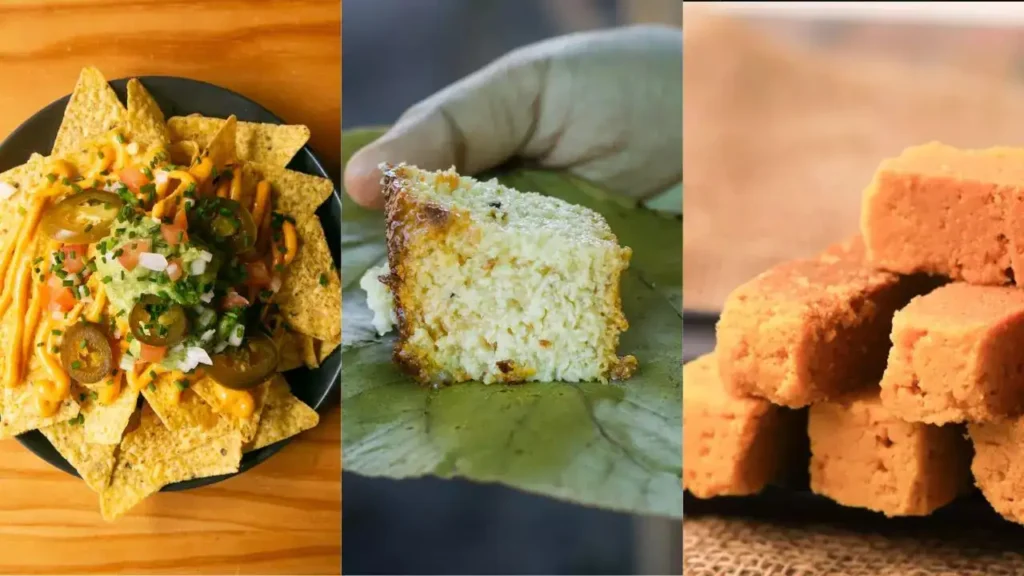 origin stories of food