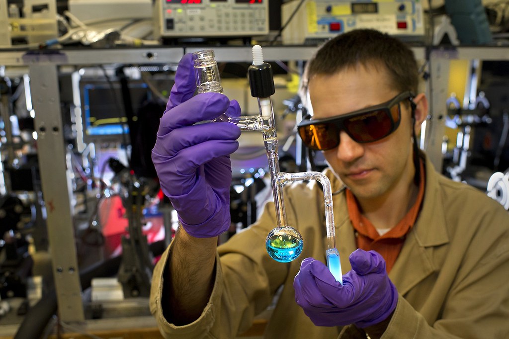 Chemistry Is Saving the Environment