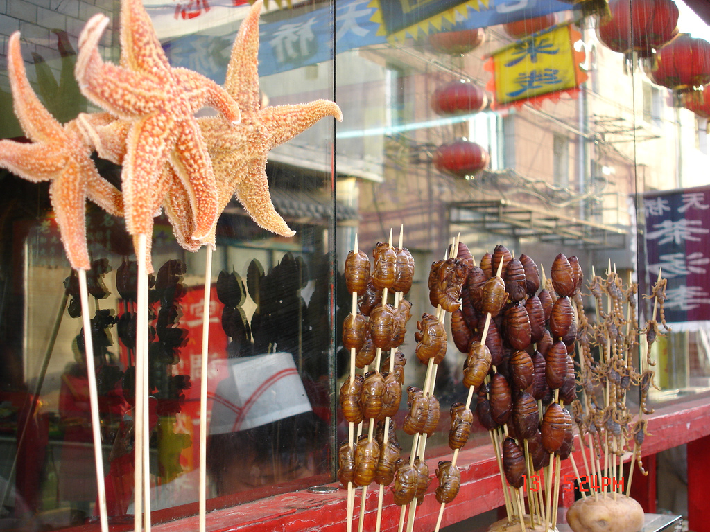 10 Bizarre Food Facts from Around the World