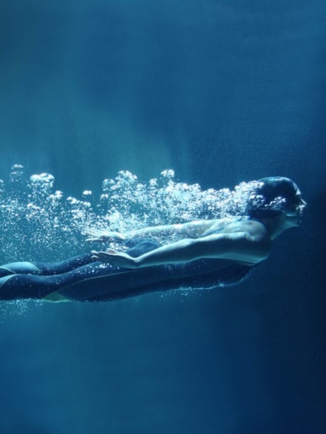 Dive In: Exploring a World Where you could breathe underwater